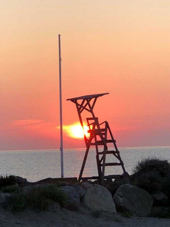 Villa Del Mar Apto Playa Pobla de Farnals Dış mekan fotoğraf