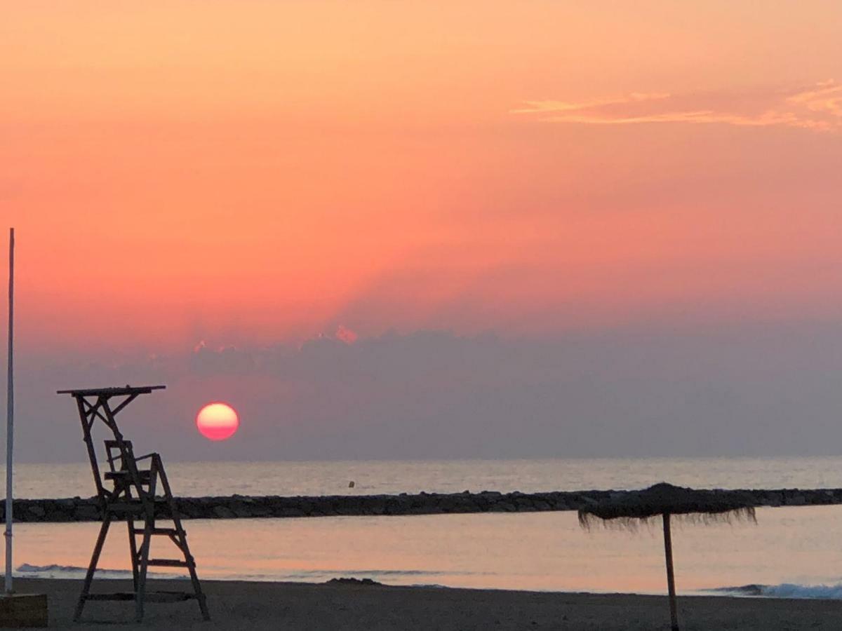 Villa Del Mar Apto Playa Pobla de Farnals Dış mekan fotoğraf